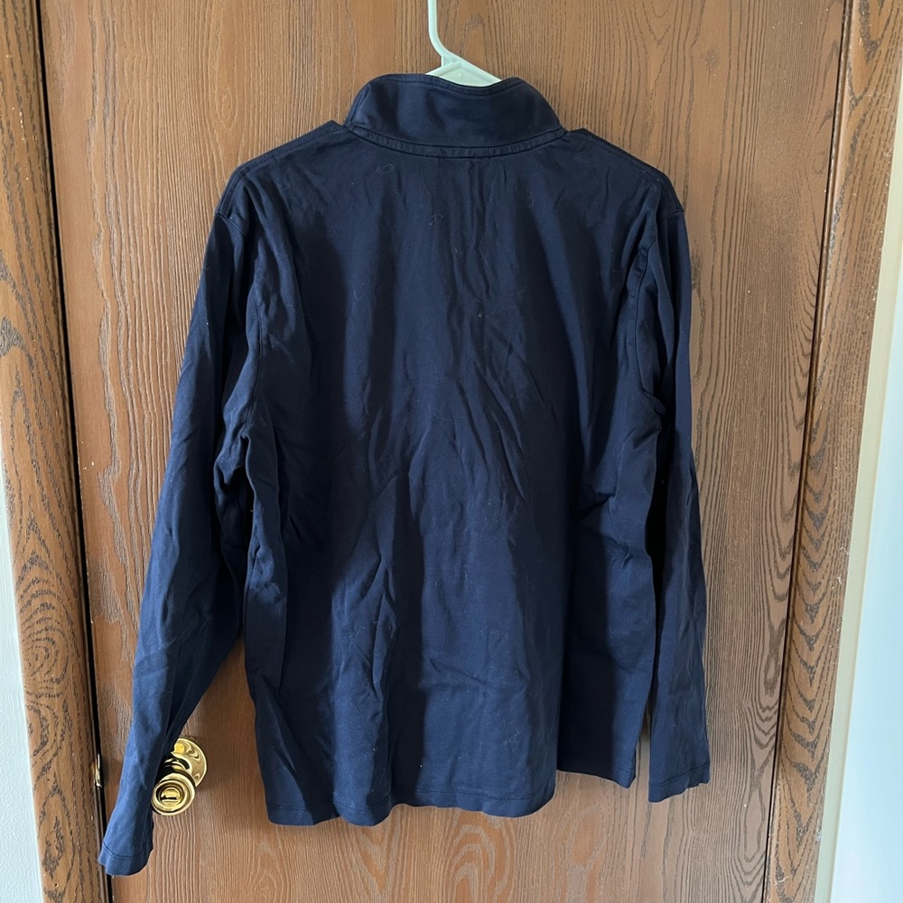 Men’s Banana Republic Quarter Zip